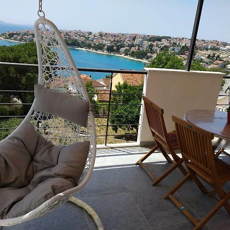 Sea View Apartment Trogir Exteriér fotografie
