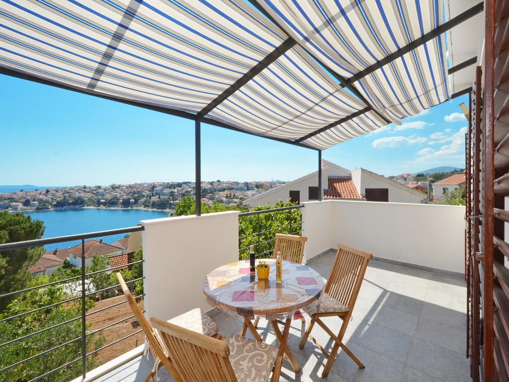 Sea View Apartment Trogir Exteriér fotografie