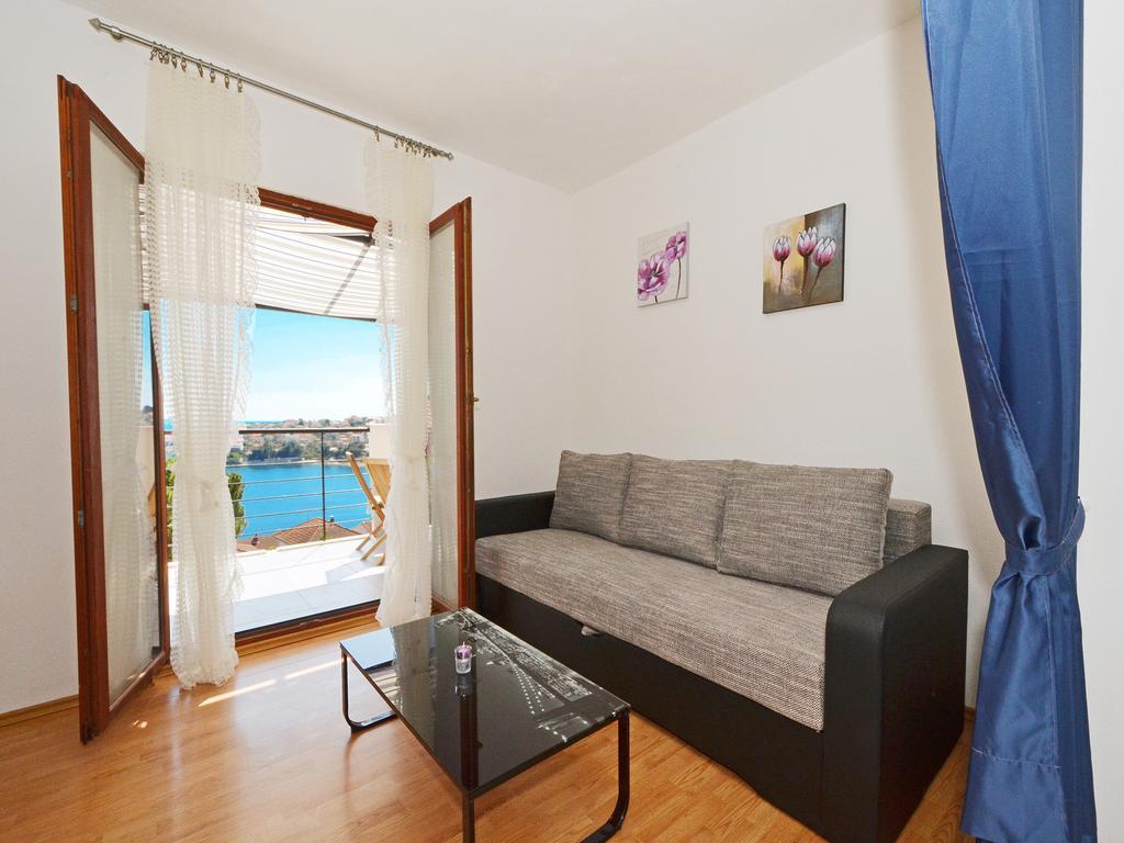 Sea View Apartment Trogir Exteriér fotografie