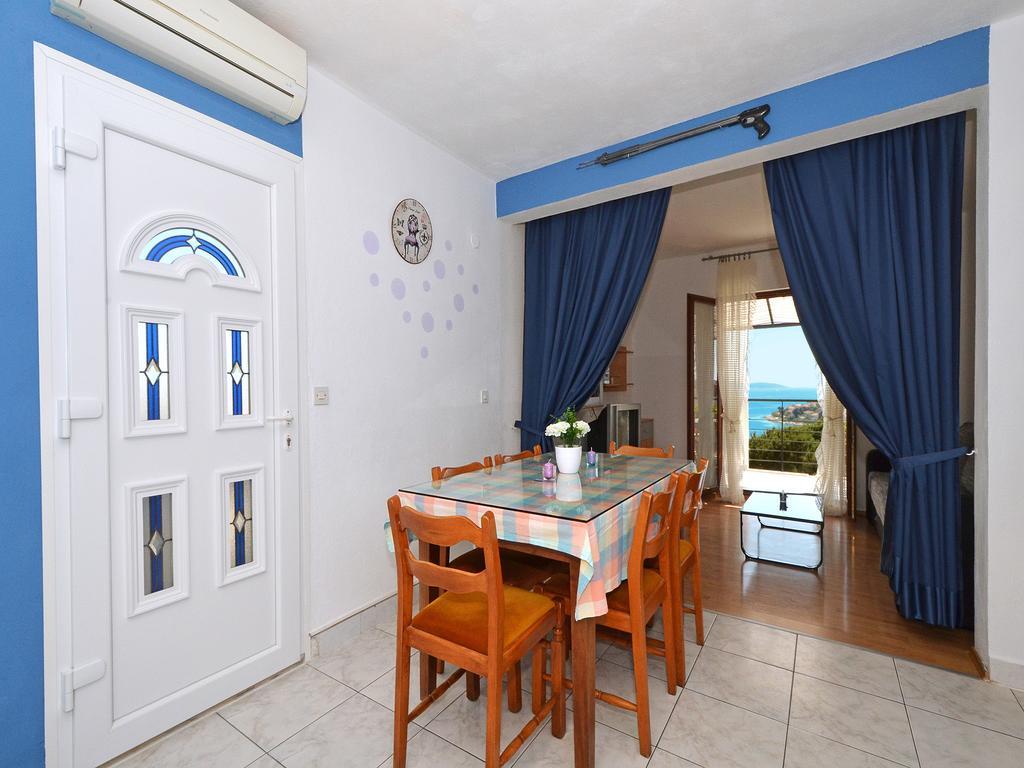 Sea View Apartment Trogir Exteriér fotografie
