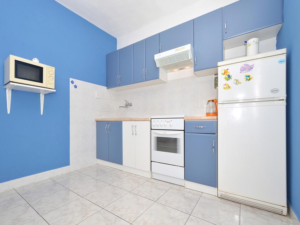 Sea View Apartment Trogir Exteriér fotografie