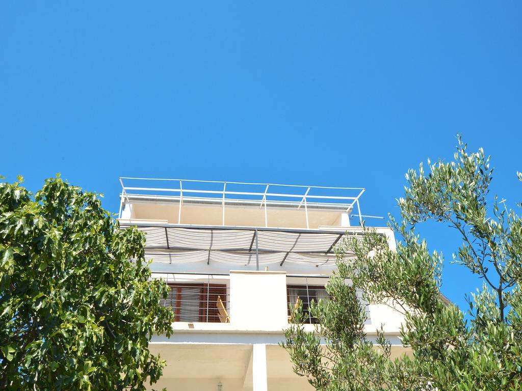 Sea View Apartment Trogir Exteriér fotografie